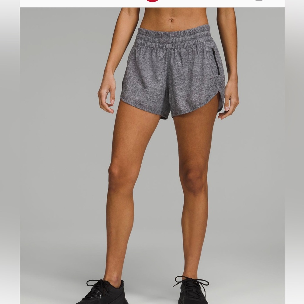 Lululemon Tracker Short V 4”